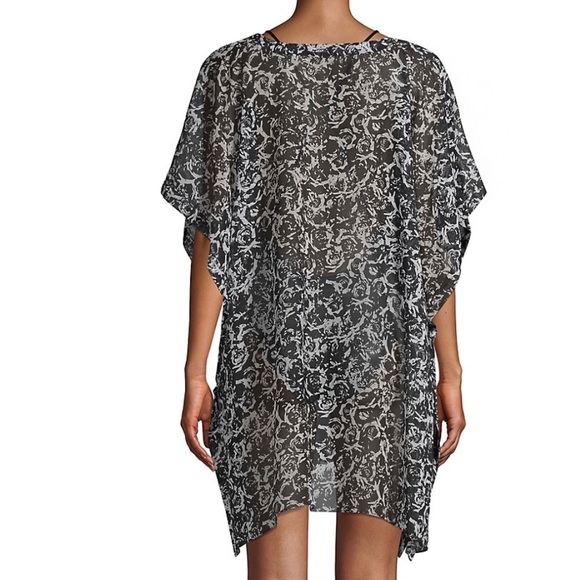 DKNY
Floral-Print Coverup - Picture 3 of 7